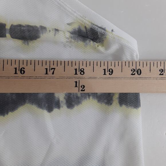 Lululemon Align Racerback Tank Top Traverse Tie Die Full Length Women M Athletic - Picture 8 of 9